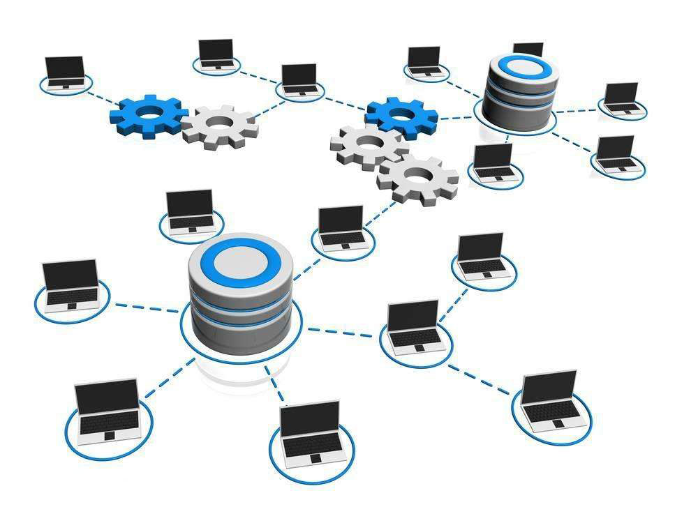 辦公室網(wǎng)絡(luò )解決方案